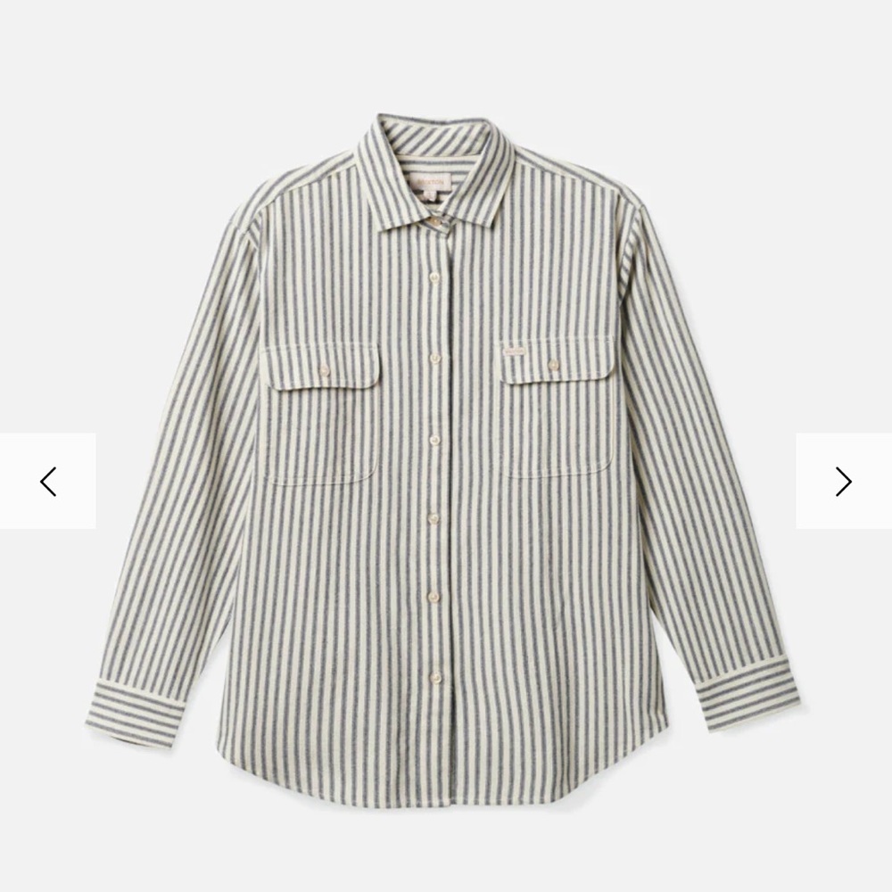 The Bowery Boyfriend L/S Flannel.